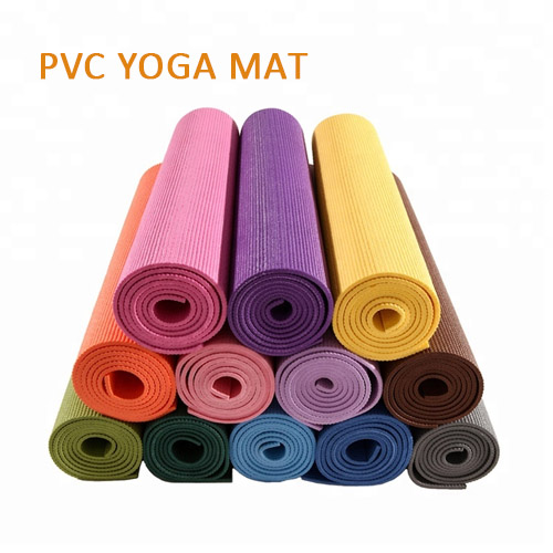 Tikar Yoga PVC